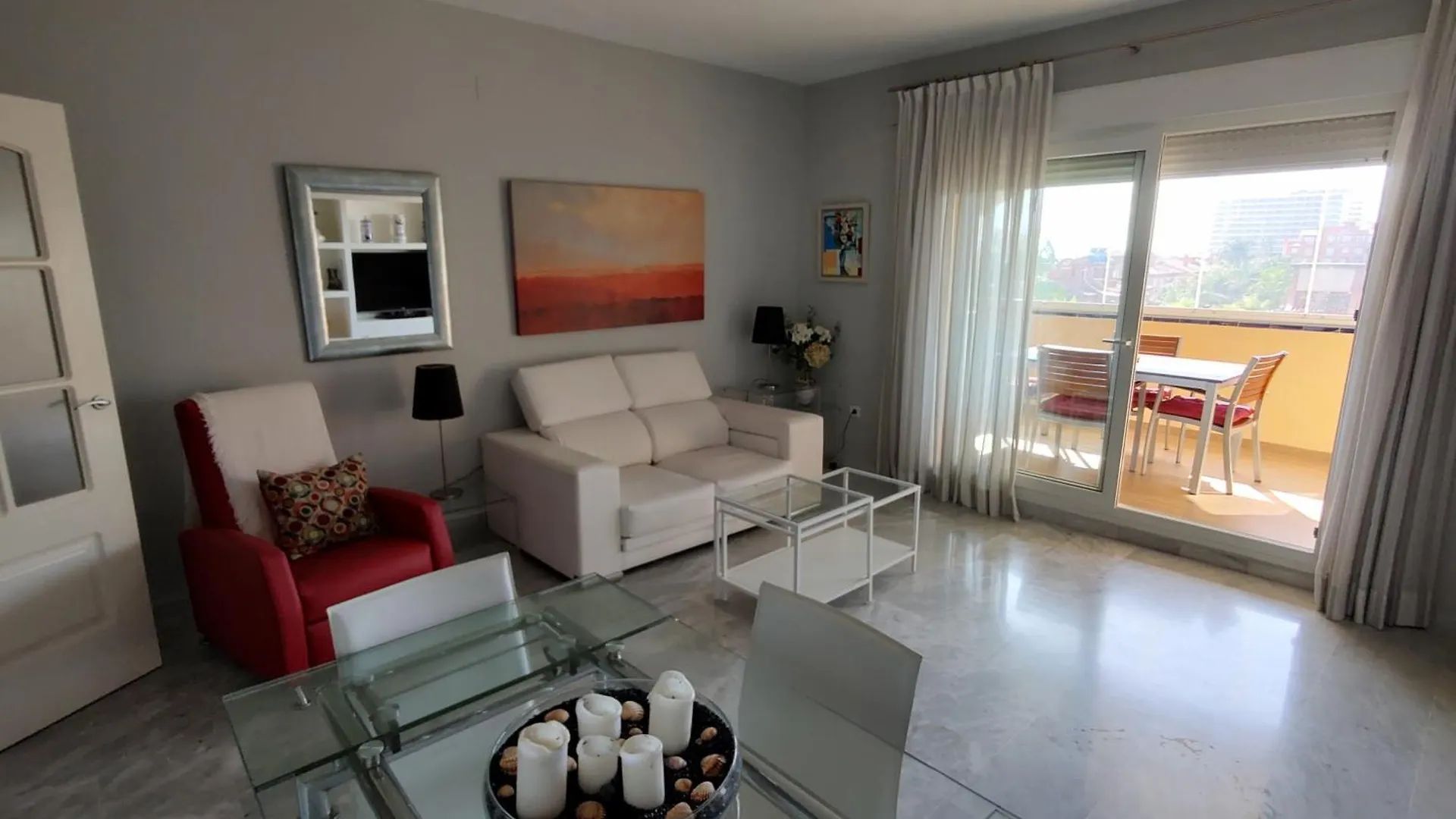 Exclusive Alamos Beach Torremolinos Apartment