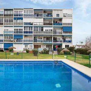  Apartamento Los Alamos Holiday Studio España