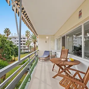 Apartamento Piso Con 2 Habitaciones, 2 Terrazas Y Piscina España